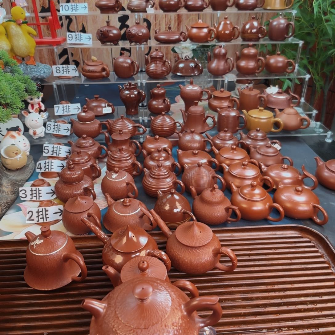 许***贵茶壶朱泥朱泥茶壶朱泥茶壶110