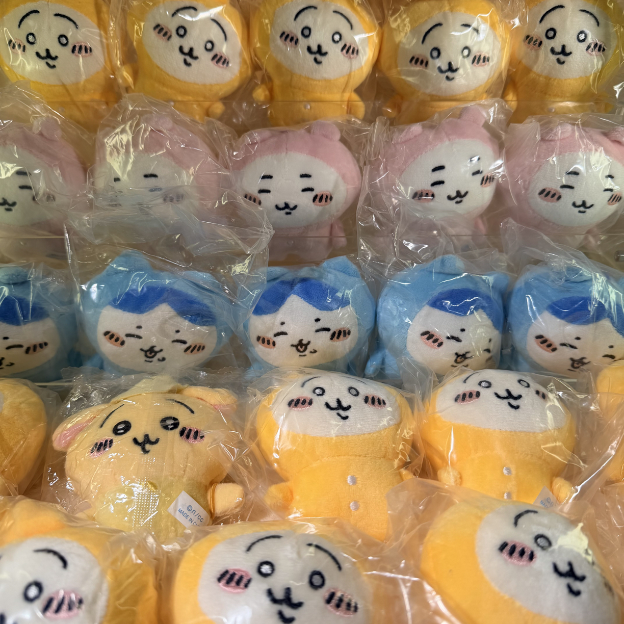 chiikawa毛绒玩偶补补链接