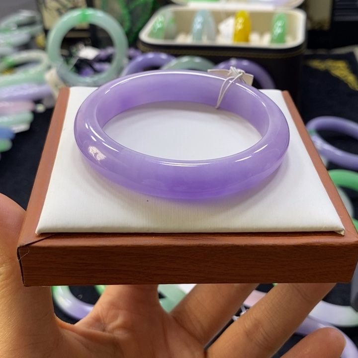 高***寒非金属56左右圈口手镯