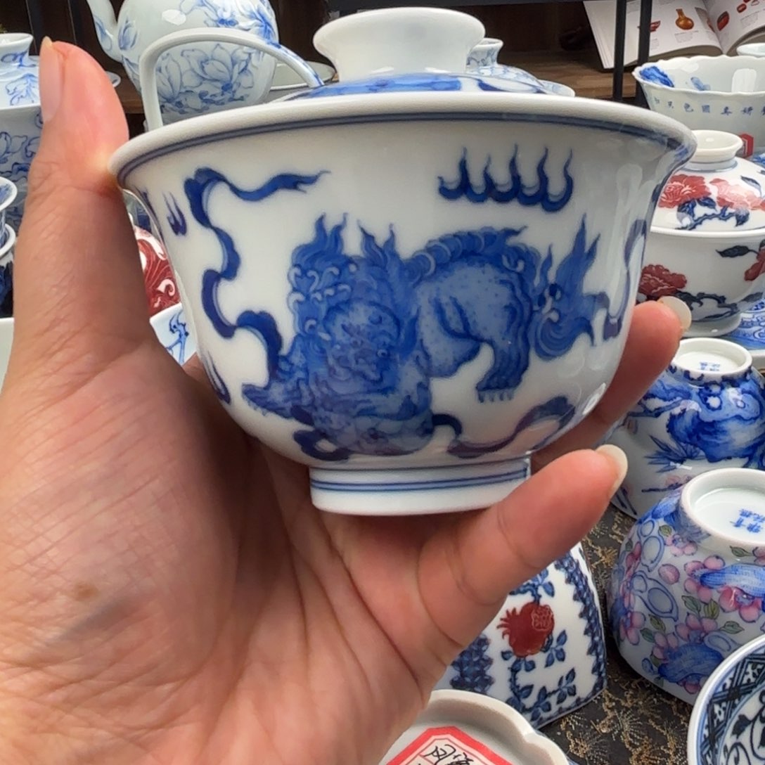 景德镇观自在观自在