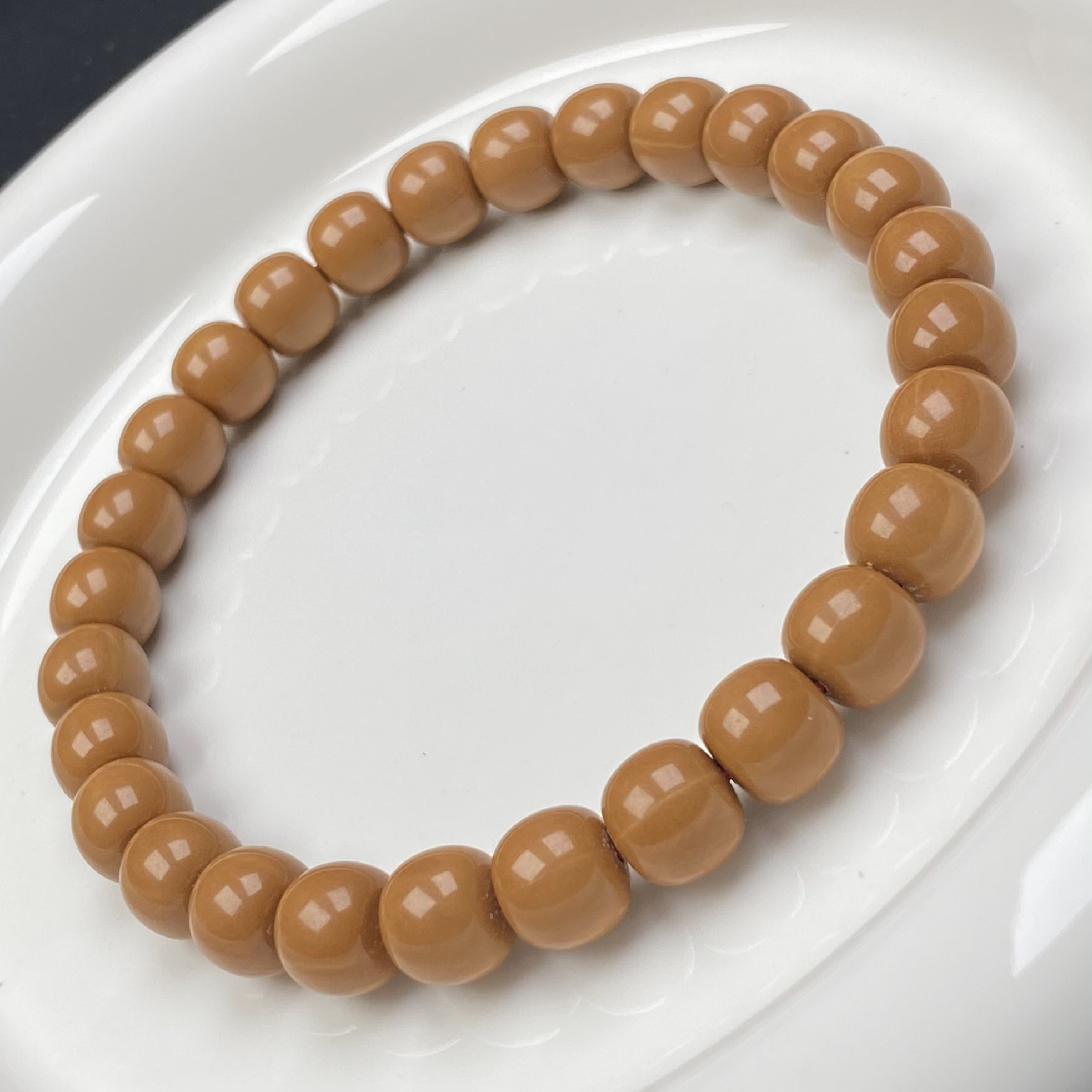 《丹姐甄选猴头》猴头归圆小老型 原色无瑕疵尺寸8.6mm