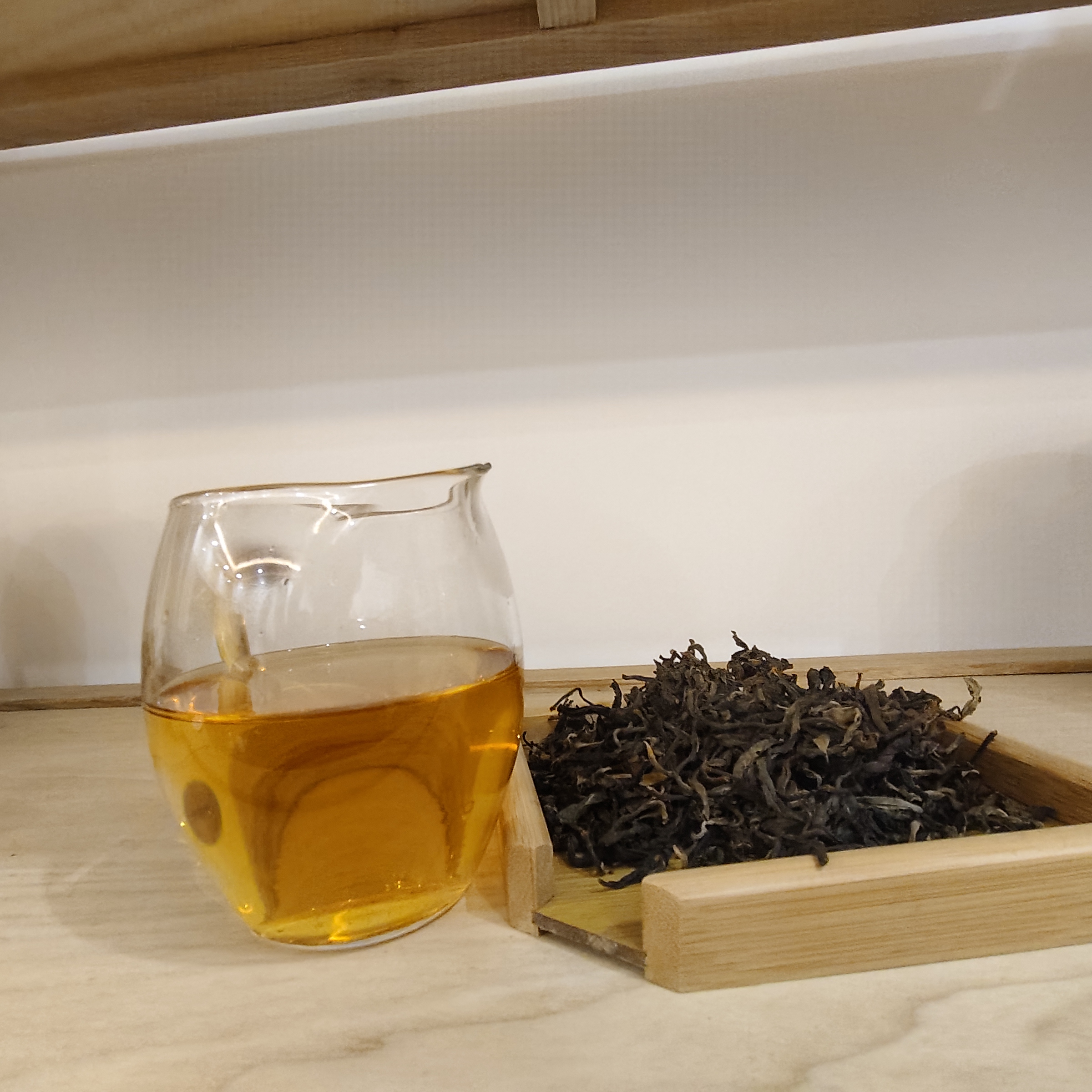 2025年春古树晒红果香迷香浓郁入口柔化细腻甜度高