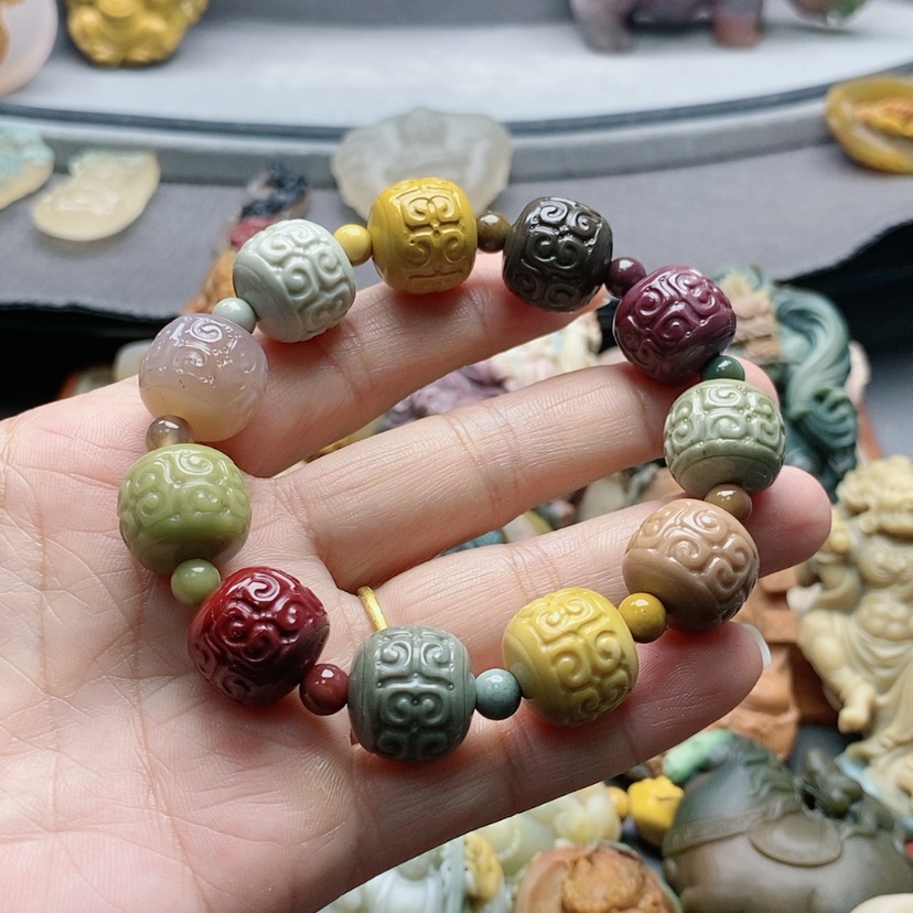 【闪购商品】未镶嵌吊坠定制石英质玉