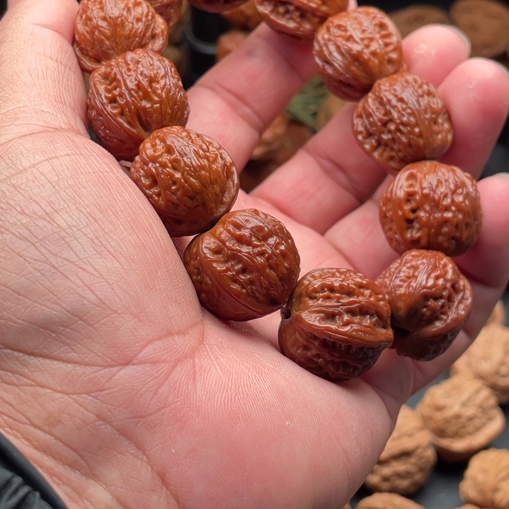 文玩核桃吊坠1****a2夜明珠