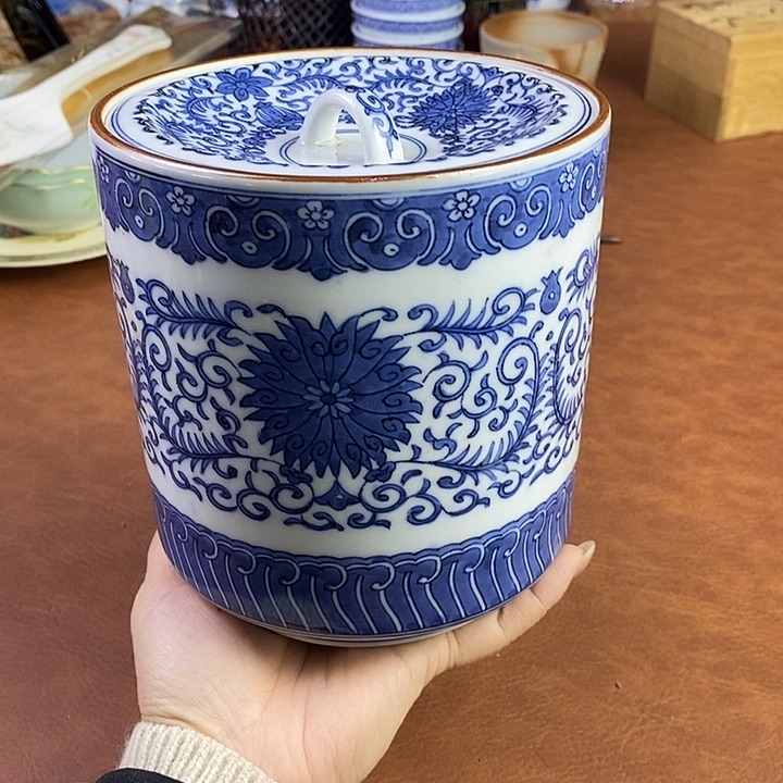 瓷器铜铁器木粉花瓶盘子