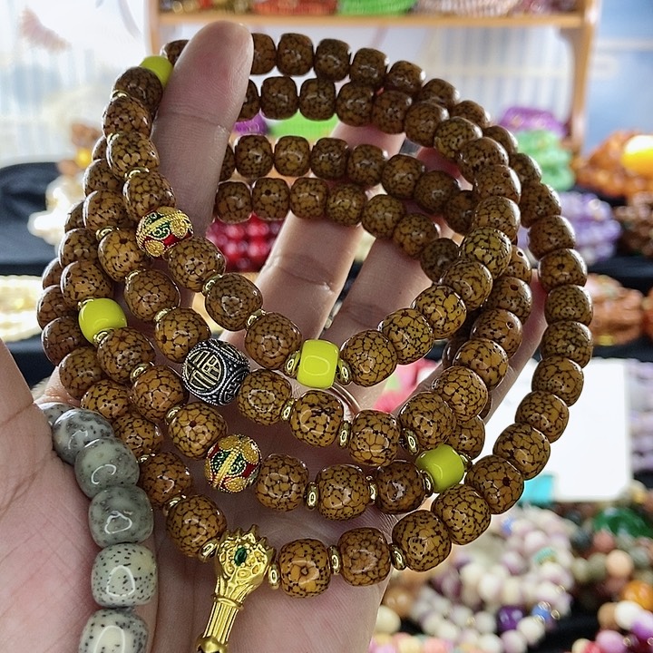 吊坠千眼菩提菩提