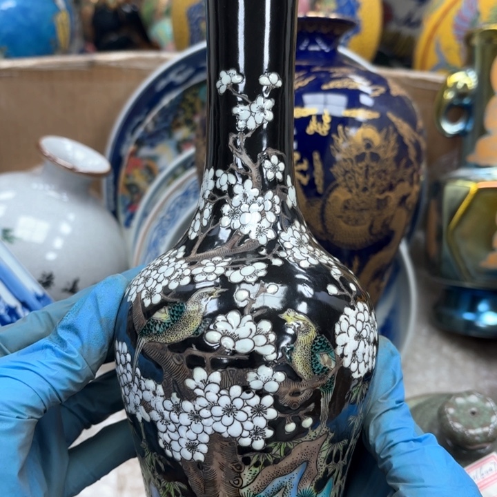 摆件瓷器摆件 瓷器摆件