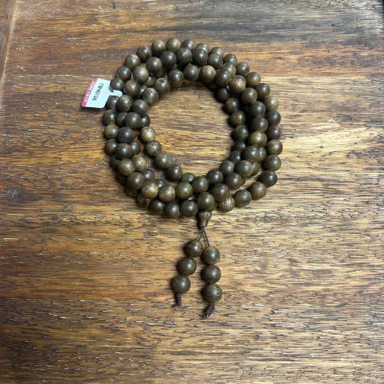 6#仓库-LS-FSP40126棋楠沉香手串/多样性发货