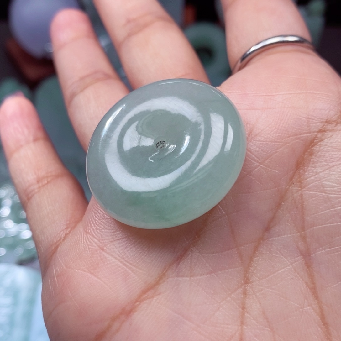 定制翡翠未镶嵌天然翡翠