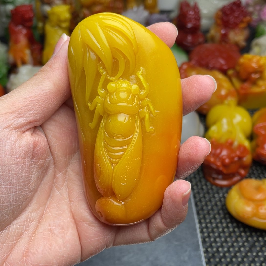 奇石手把件清仓特价