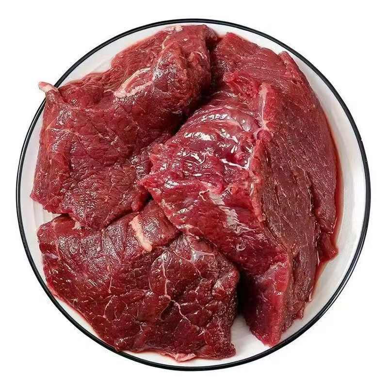 湖南农家黄牛肉一单一称(顺丰包邮)