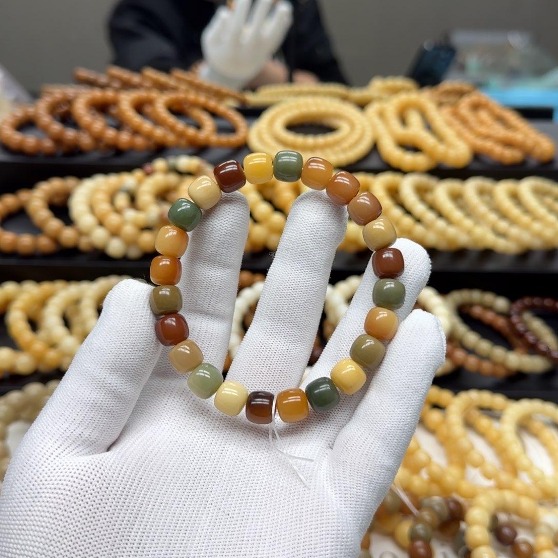 【闪购商品】菩提根/象牙果吊坠妖*三9×10 5年 精工