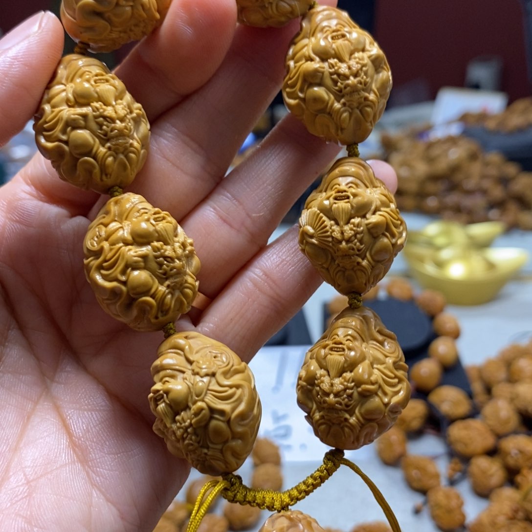 橄榄核吊坠橄榄树