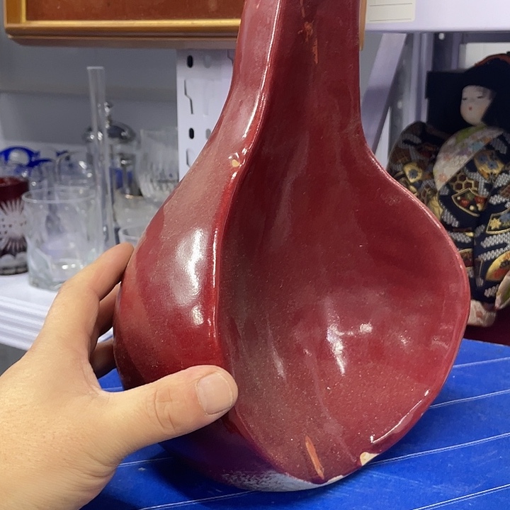 别***我摆件老讷精品花瓶