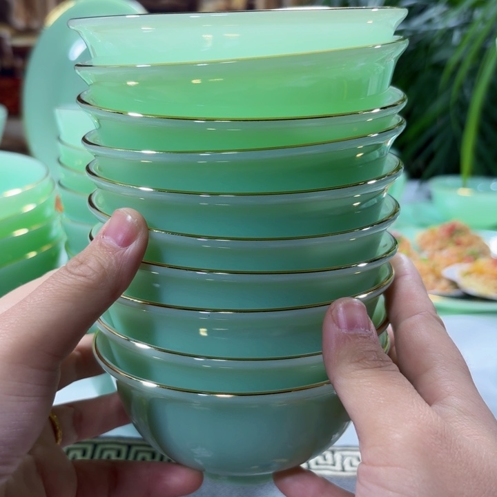 景德镇陶瓷高端玉瓷单品