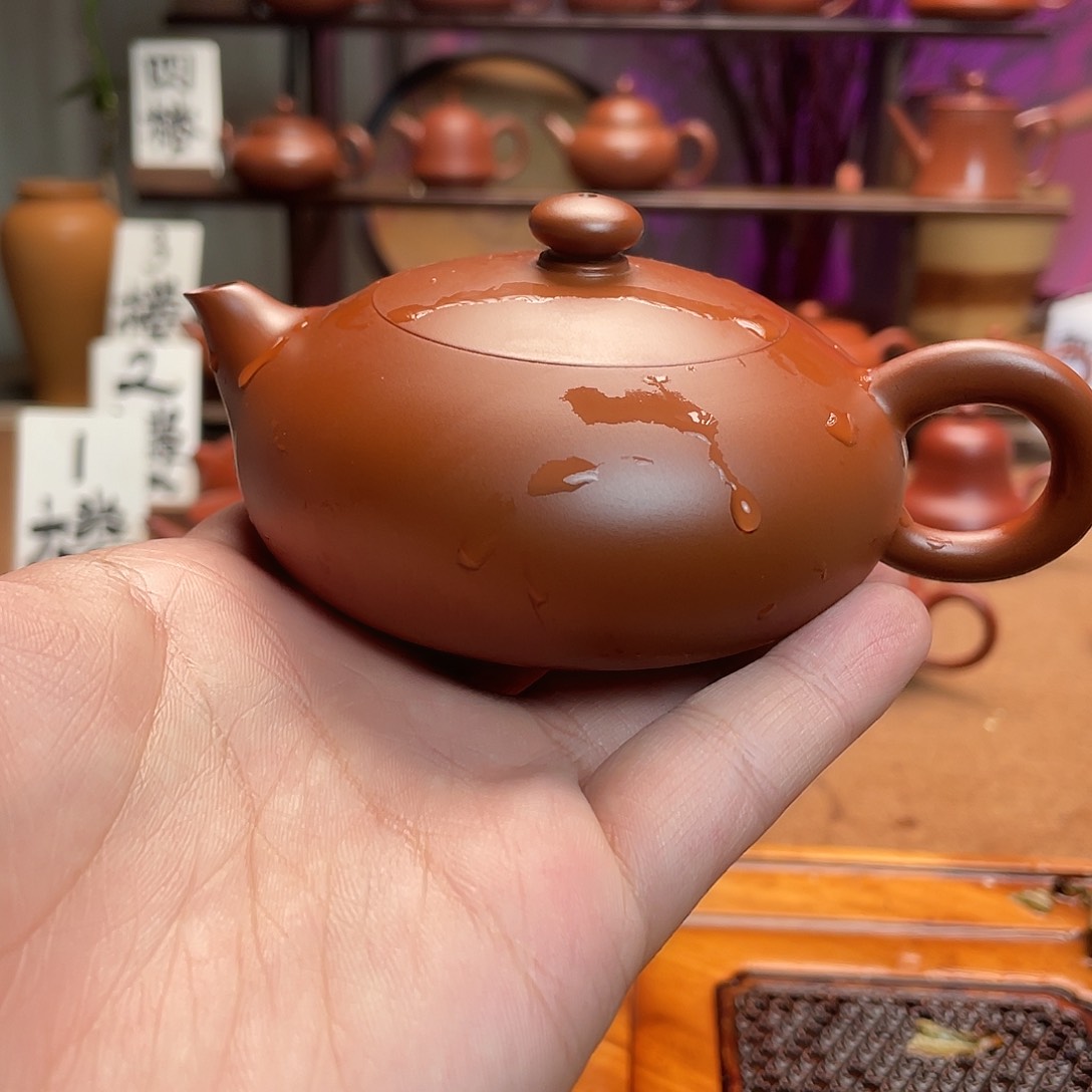 紫砂茶壶永**帝潮州凤雏TT