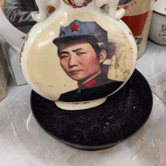 瓷片陶瓷艺术作品欣赏