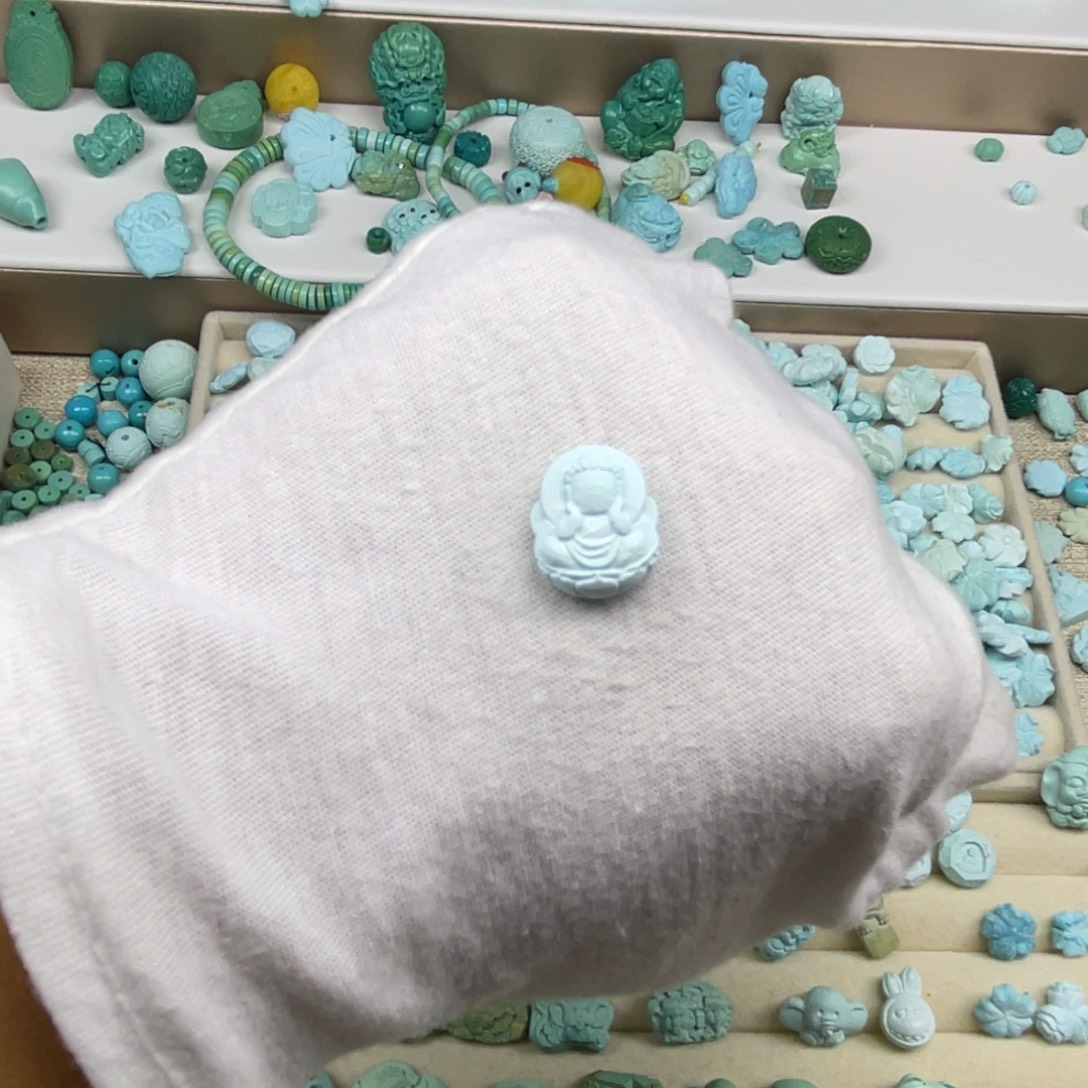 未镶嵌珠子南红玛瑙