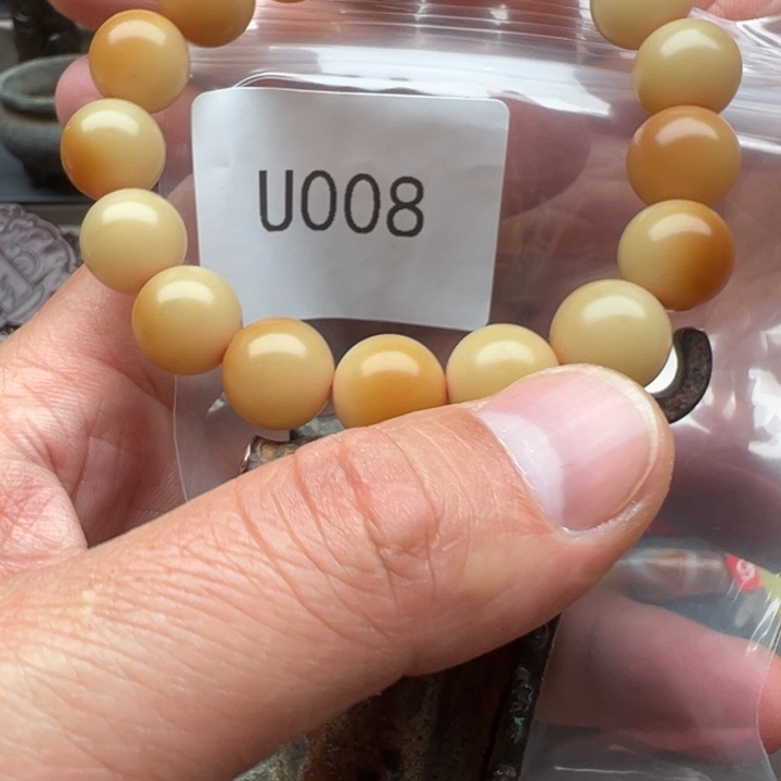 手串菩提根/象牙果