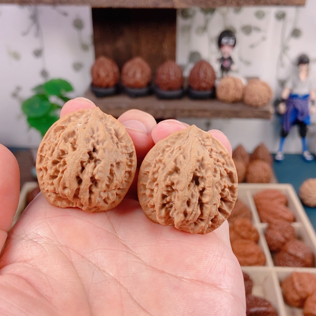 吊坠文玩核桃7¥¥楸苹果