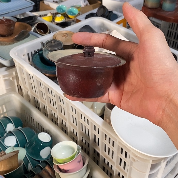 微瑕茶具介意勿拍