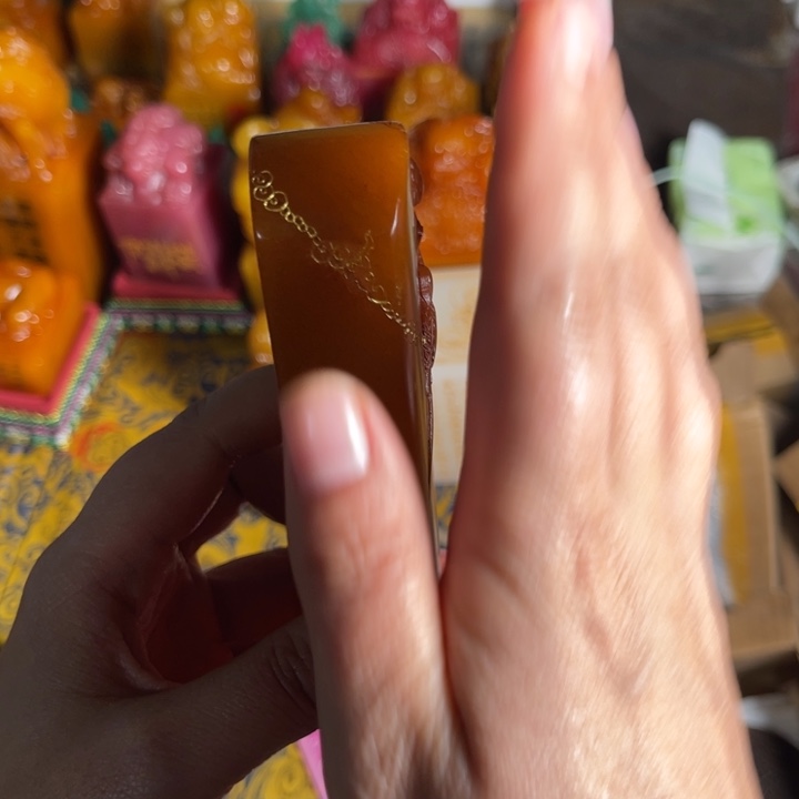 寿山石印石寿山石