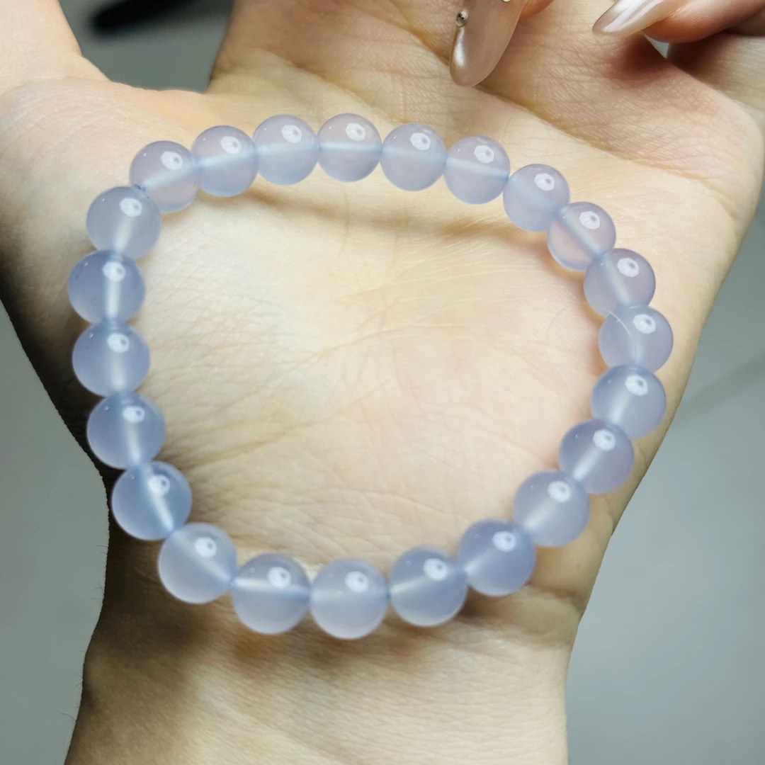 天然玛瑙手串8mm/x253