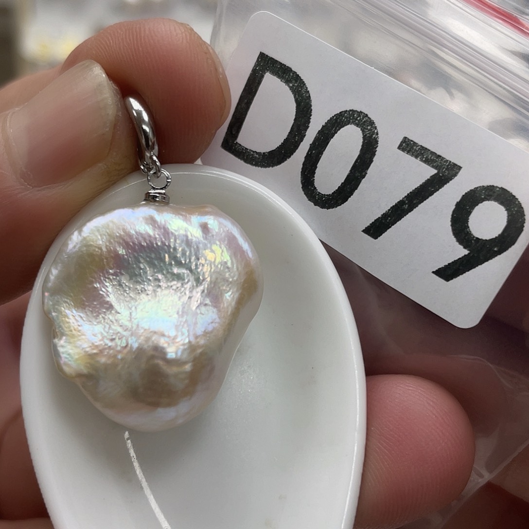 淡水珍珠颈饰未镶嵌