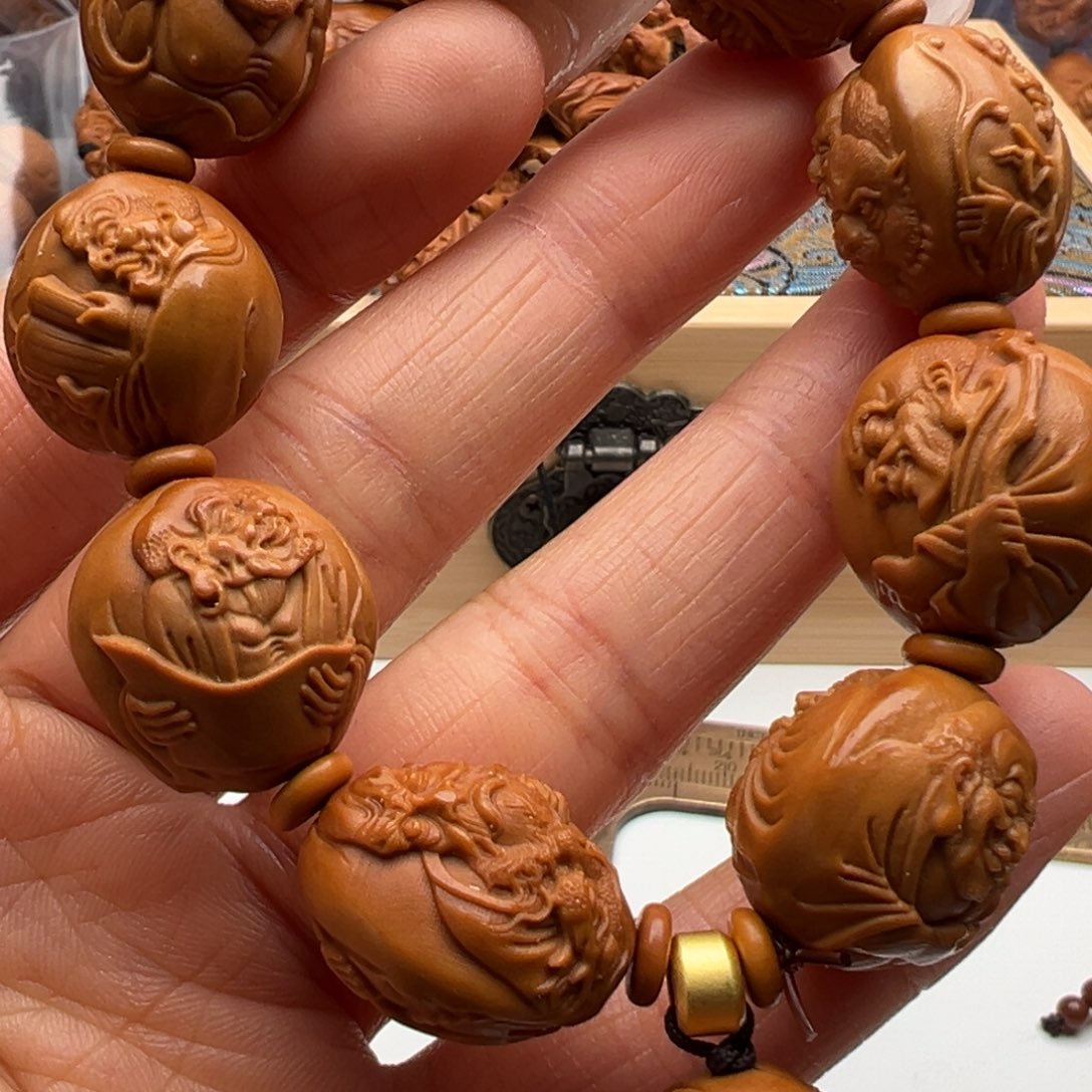 橄榄核手串/手链橄榄核