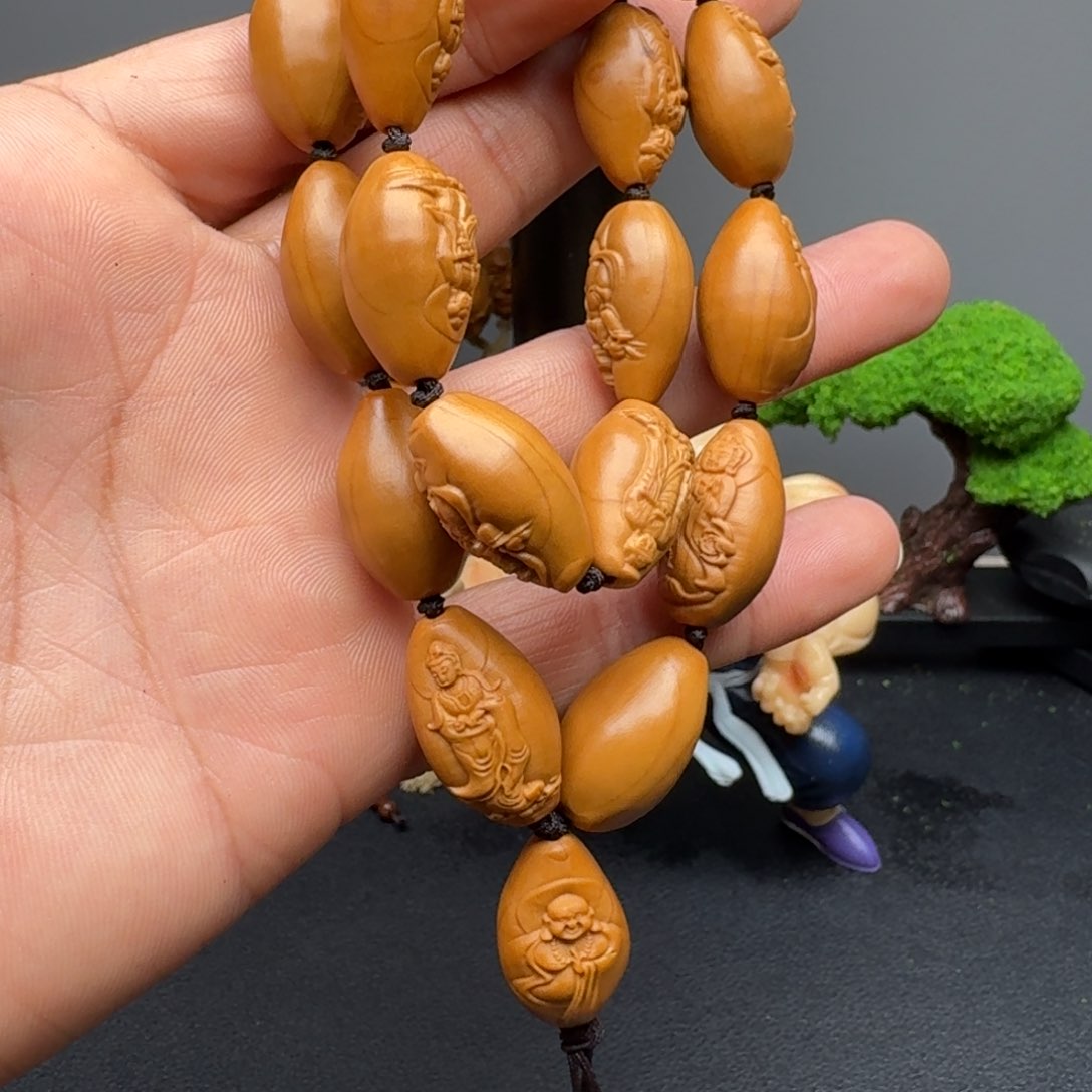 橄榄核手串/手链橄榄核手环