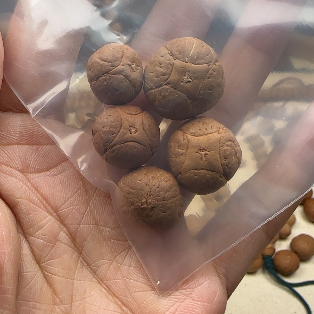 凤眼菩提吊坠麒麟单颗12号