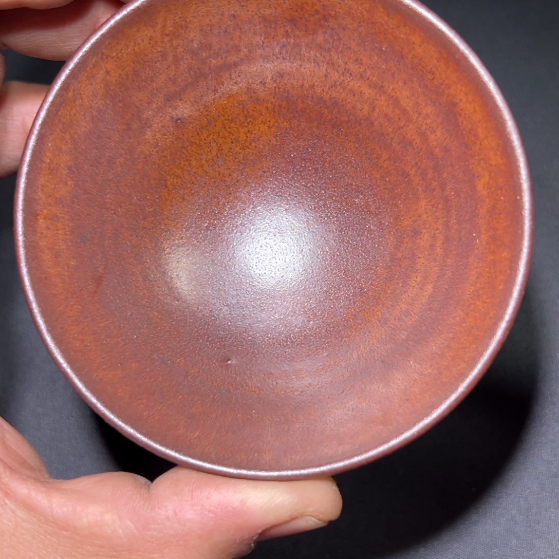 茶盏龙窑柴烧建盏28