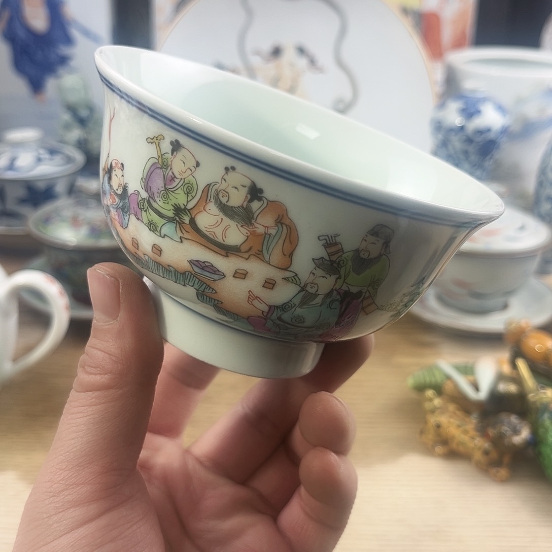 碗在你心里就算我没有