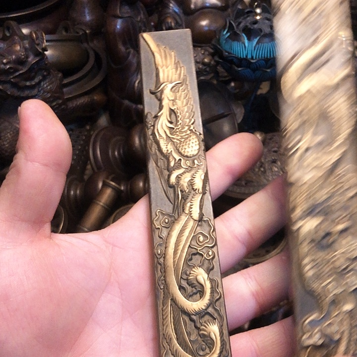 精美礼品一份铜器