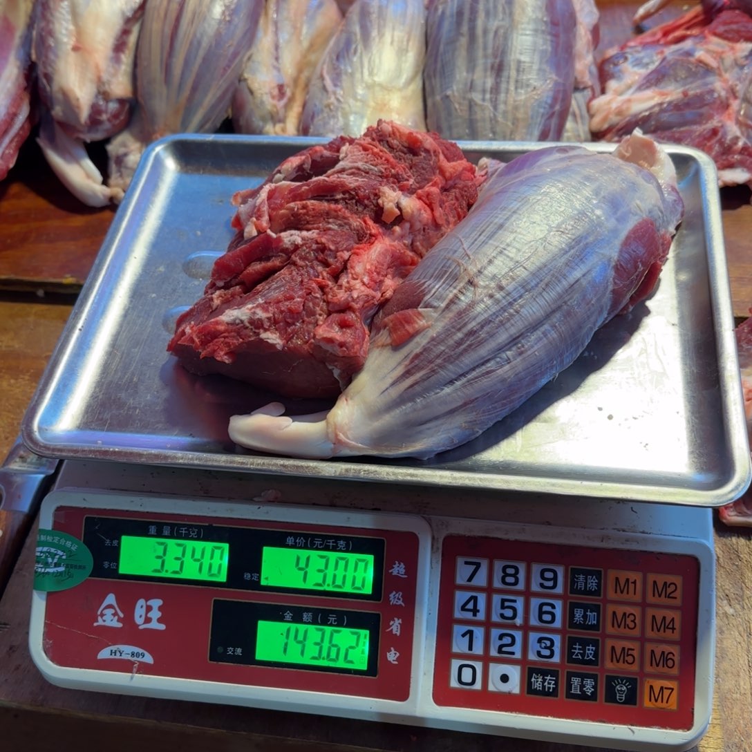 7中国大陆食用农产品3.34