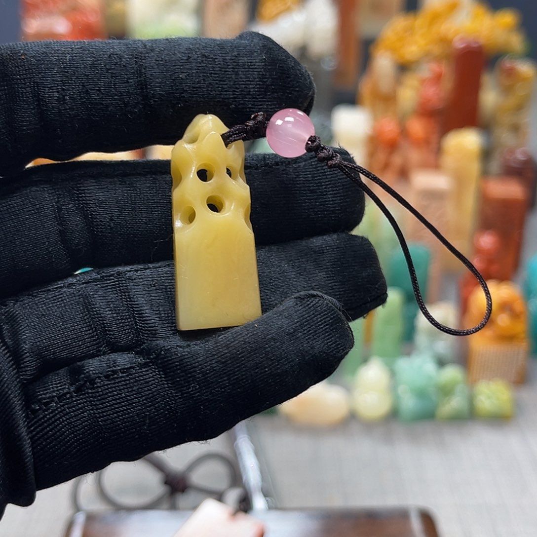 寿山石印石包邮包刻513