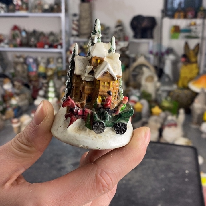 树脂工艺品摆件默认微瑕