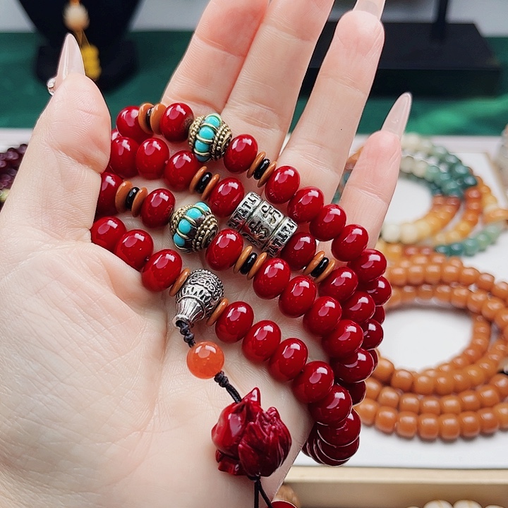 菩提根/象牙果手串