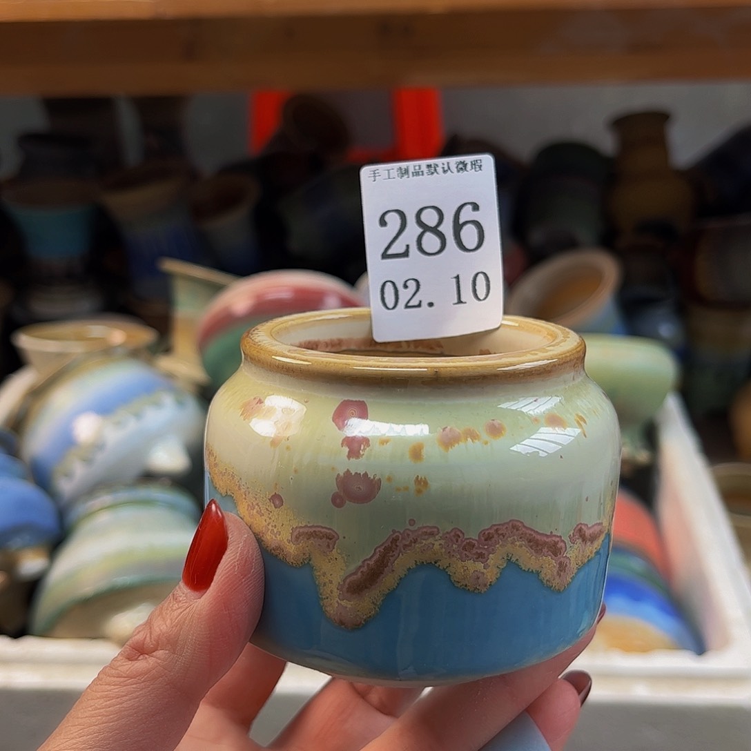 摆件景德镇陶瓷手工制作