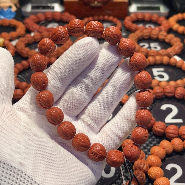 手串文玩核桃核桃手串1.3尺寸全品