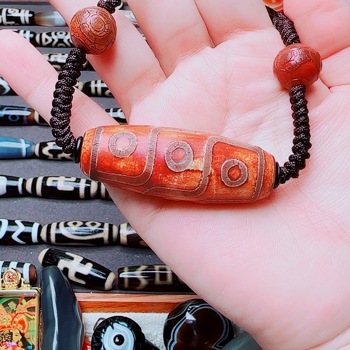 玛瑙/玉髓合金珠宝半成品