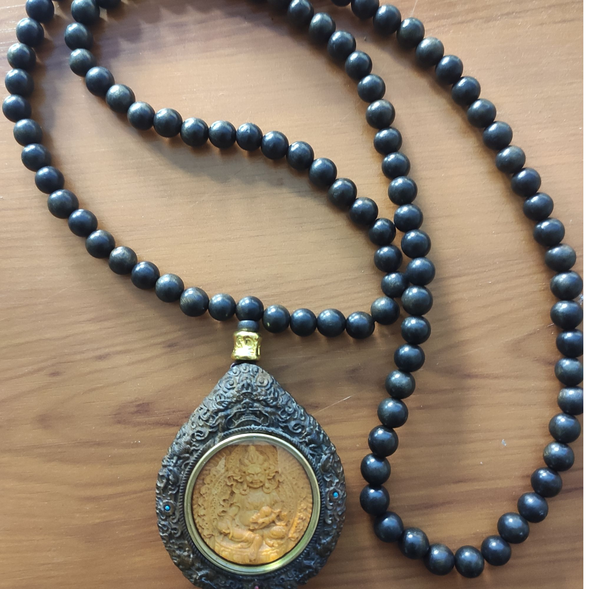 QL22精品文玩黄花梨（无礼盒）