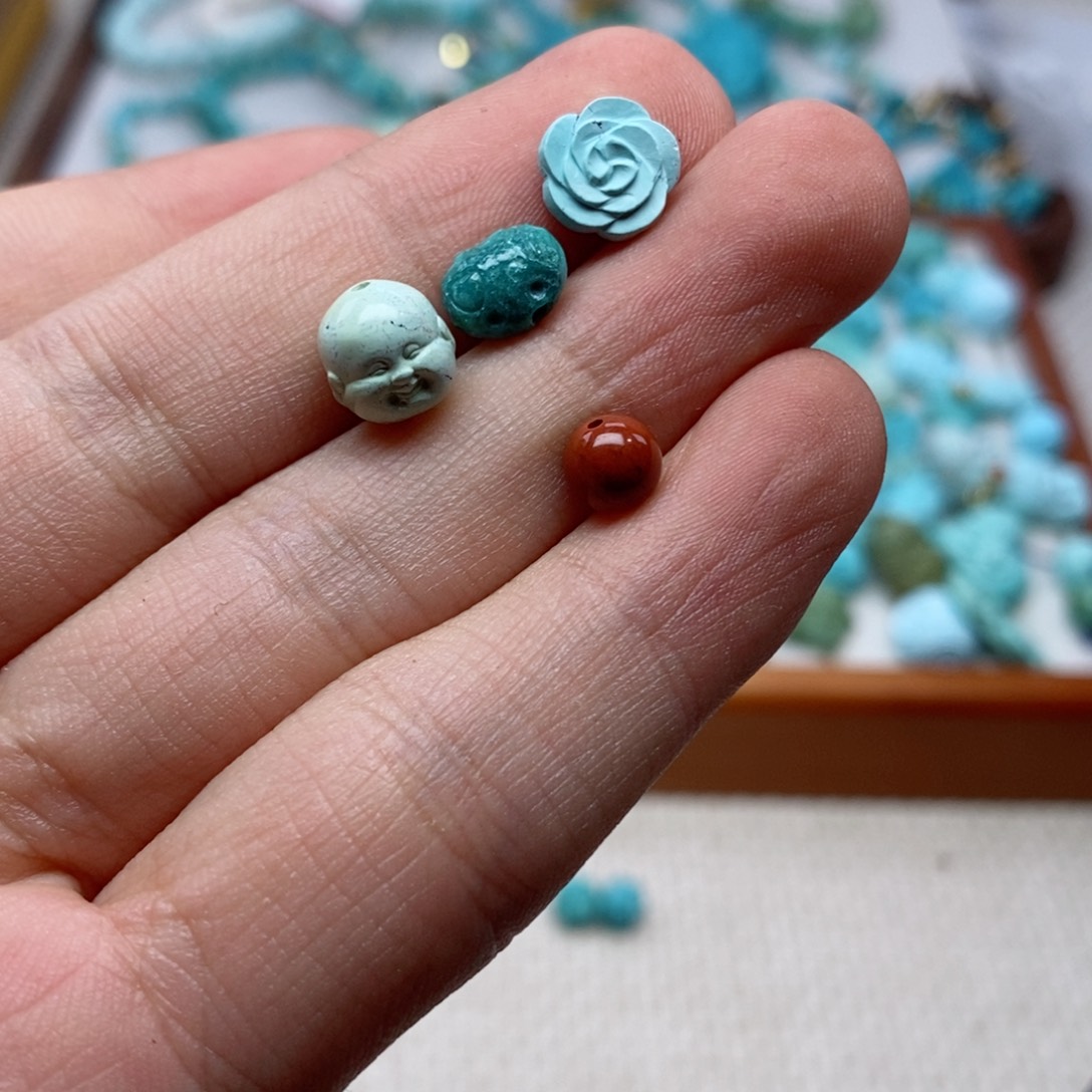 【闪购商品】未镶嵌701南红玛瑙