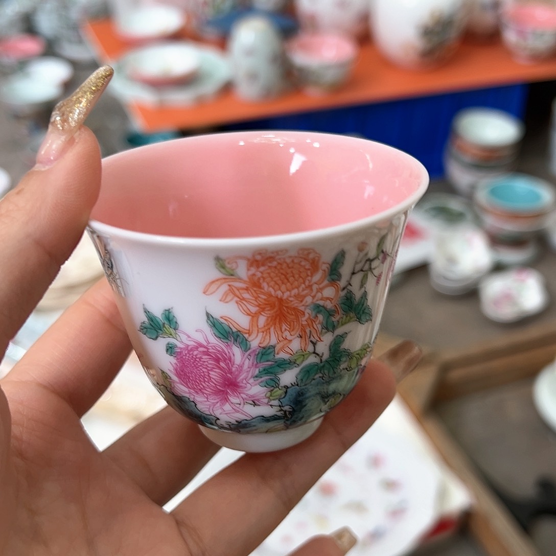 微瑕微瑕景德镇陶瓷