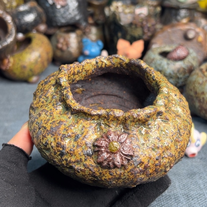 陶瓷制品不退不换