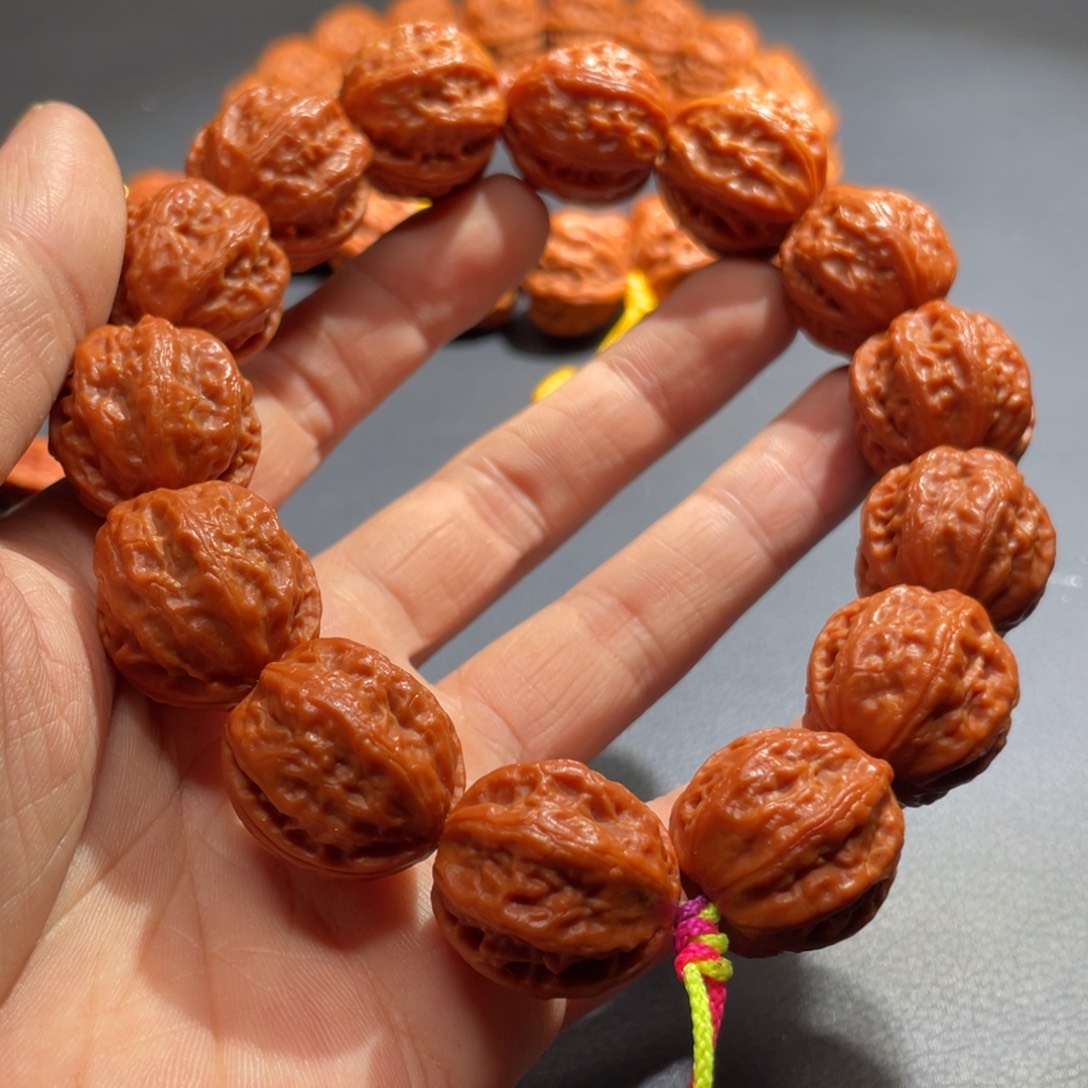 手串文玩核桃核桃