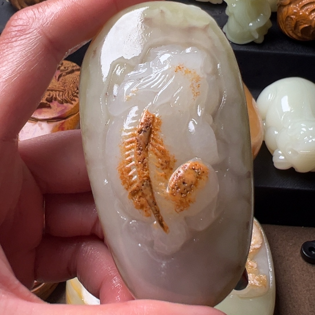 清***月多样性发货一物一拍