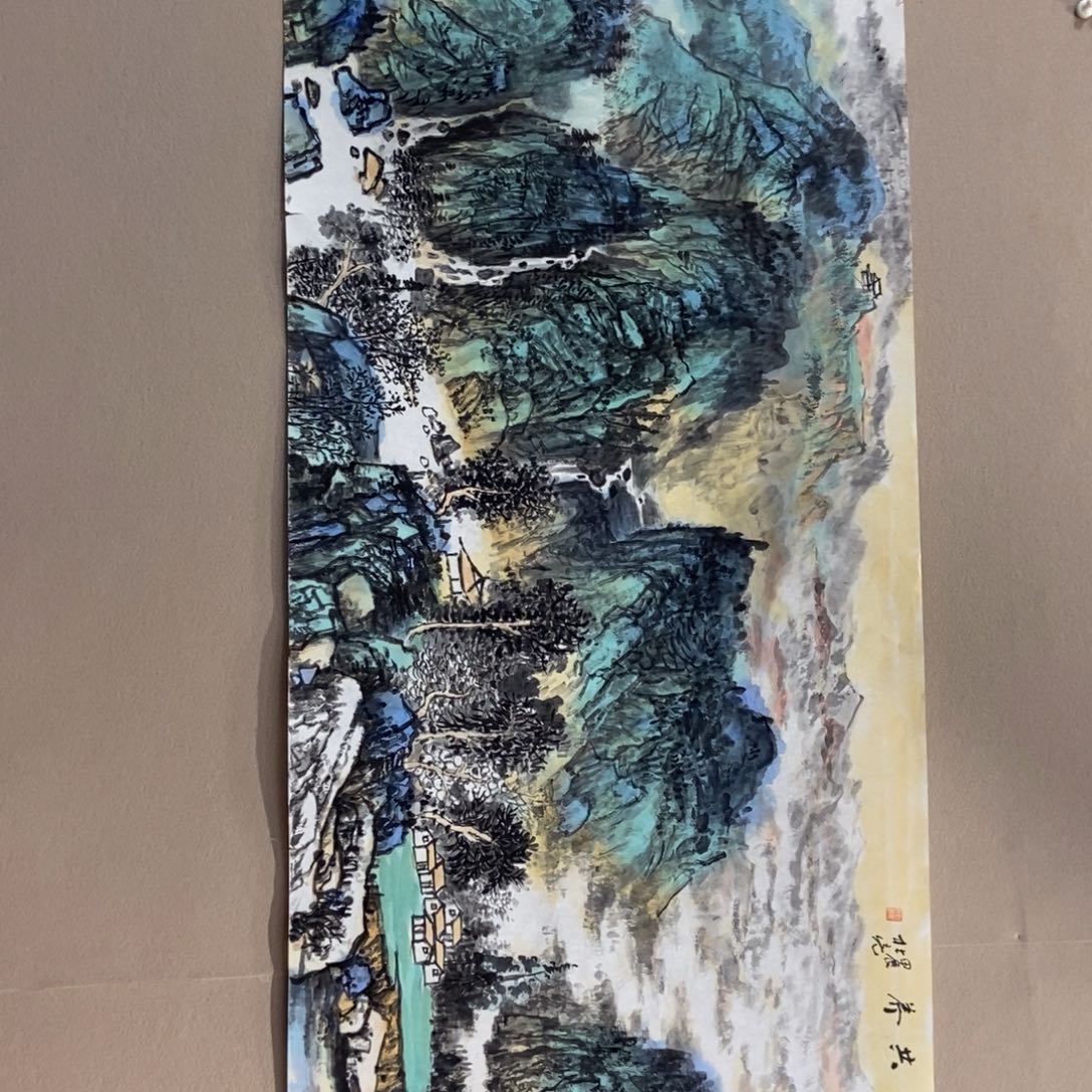 【闪购商品】国画用***7墨鱼精品墨鱼精品