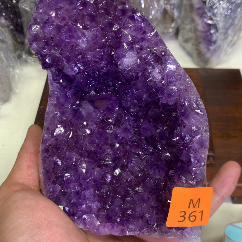 【闪购商品】水晶大型摆件（非配饰）未镶嵌
