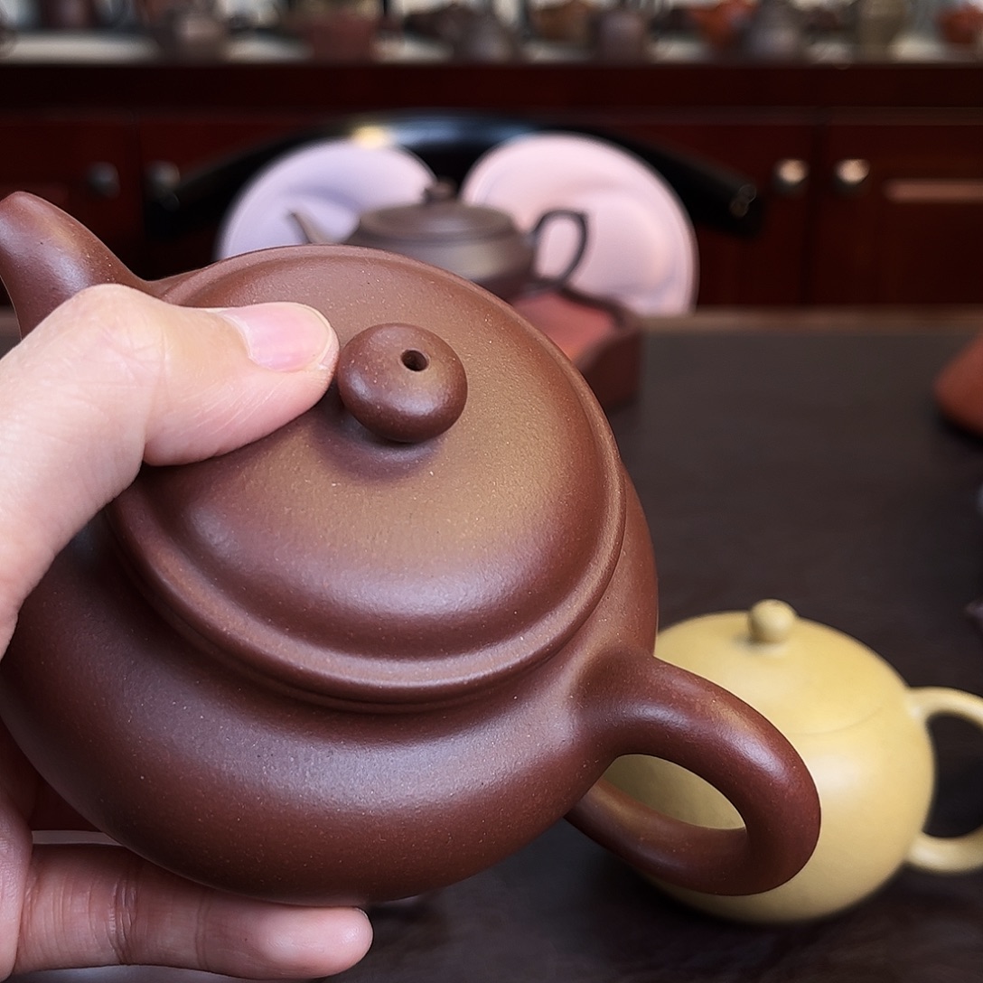 吉***x紫砂茶壶微瑕微瑕微瑕微瑕